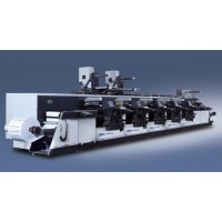 JDL-420型系列智能化多功能卷筒纸印刷机