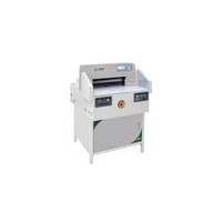 金图JT-650EP电动切纸机 程控切纸机