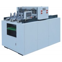 鸿铭机械HM-ZDPX1000平板吸风开槽机（自动送纸）