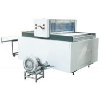 鸿铭机械HM-PX1000平板吸风开槽机（手动送纸）