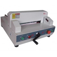 Aluntec AL-3210桌面型电动切纸机