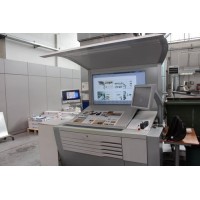 海德堡对开六色加过油印刷机 2011年 （Heidelberg SM CX 102-6+LX ）