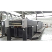 海德堡 对开6色印刷机 2011年（HEIDELBERG SM CX 102-6+LX ）