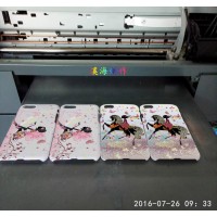 手机壳打印机|塑料彩印机|PVC材料打印机