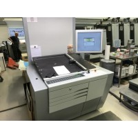 海德堡六开五色印刷机 2011年（SM 52 -5）