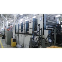 高宝超全张六色印刷机 2002年（KBA 142-6 L T L）