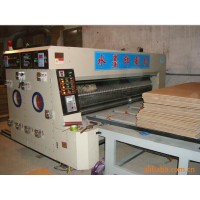 GSYJKM/2600/高速水墨印刷开槽模切机/沧州韵翔纸箱机械